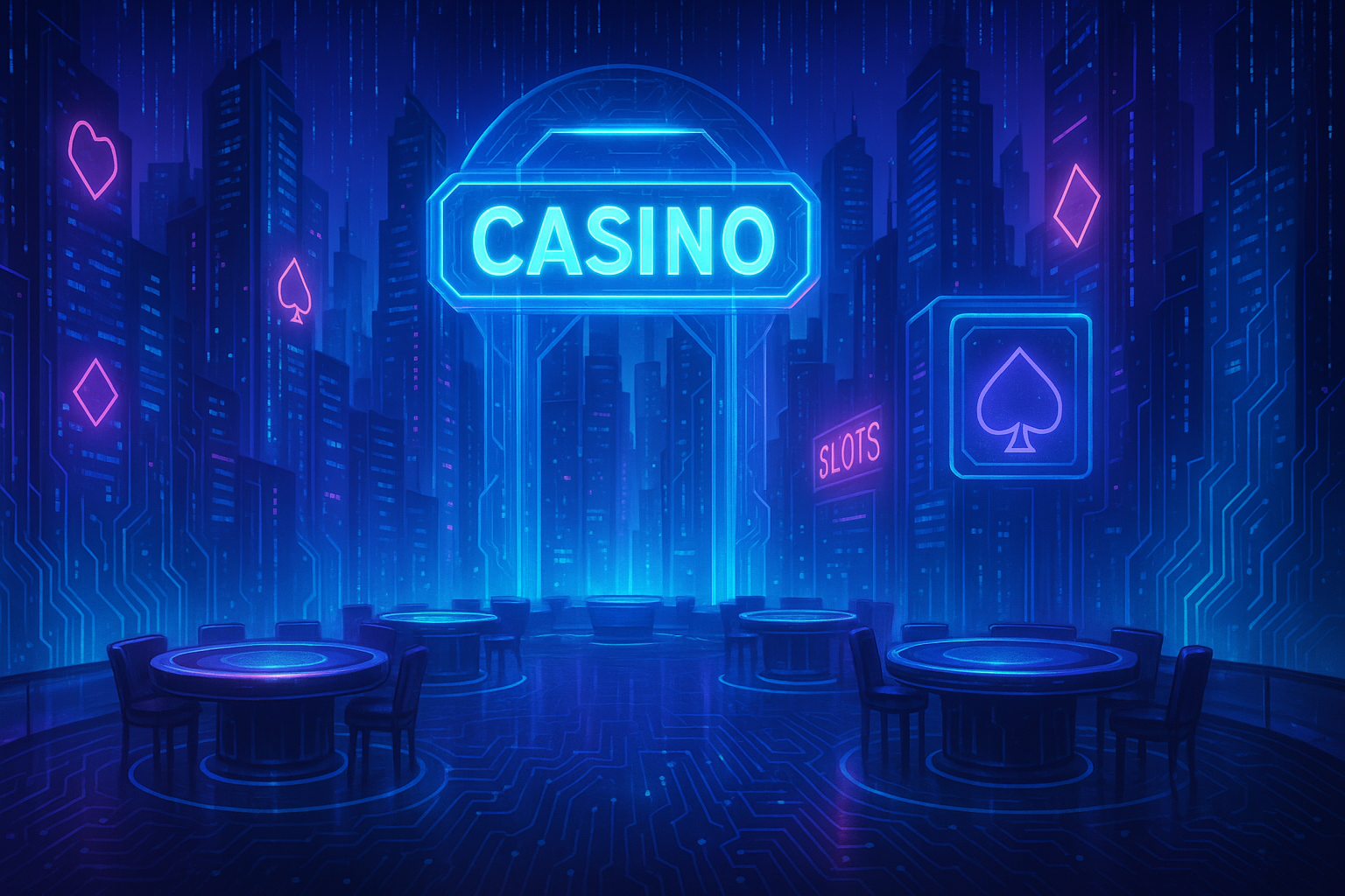 Cyber Vegas